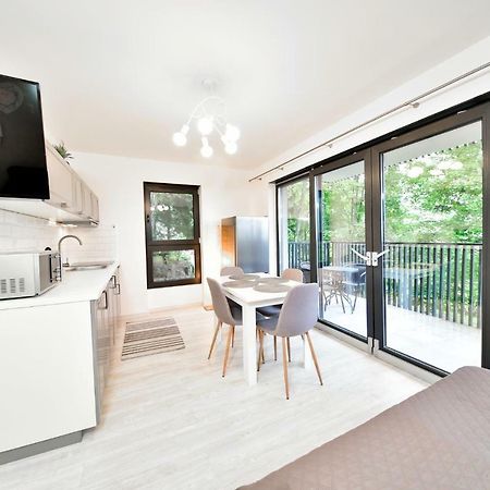 Apartament Szarotka - Apartamentuj Karpacz Esterno foto