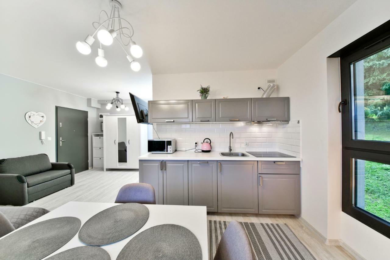 Apartament Szarotka - Apartamentuj Karpacz Esterno foto
