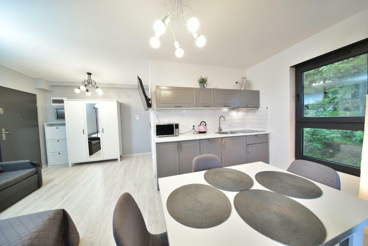 Apartament Szarotka - Apartamentuj Karpacz Esterno foto