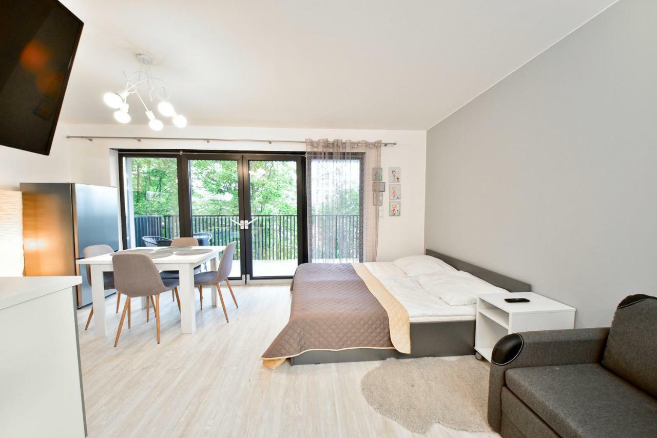 Apartament Szarotka - Apartamentuj Karpacz Esterno foto