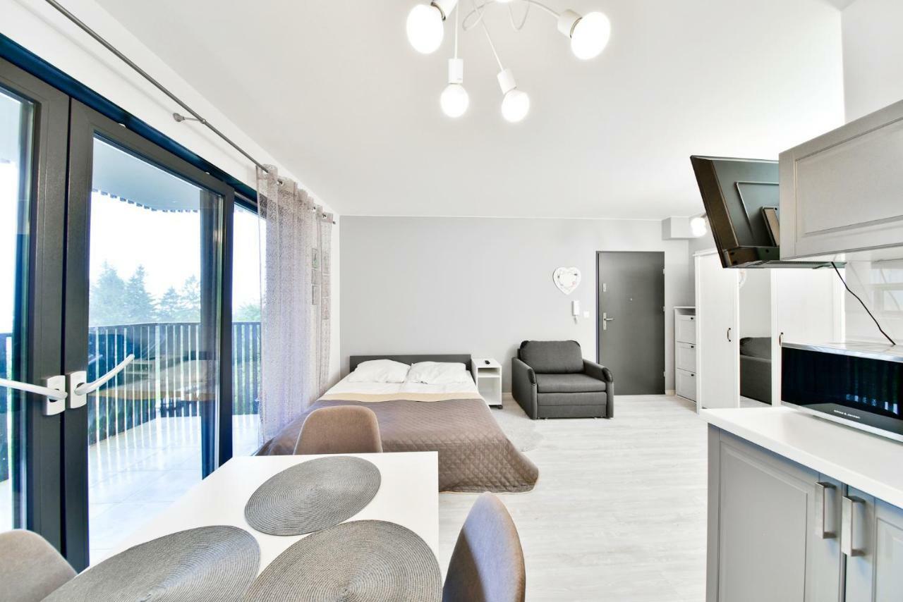 Apartament Szarotka - Apartamentuj Karpacz Esterno foto